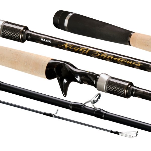 B SWIMBAIT DRIVER ILLEX NIGHT SHADOWS B 220 H SWIMBAIT DRIVER