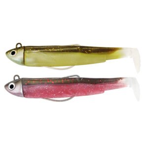 FIIISH BLACK MINNOW T3 DOUBLE COMBO