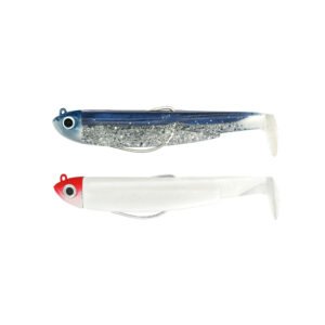 BARRACUDA BLUE + RED/WHITE 12g