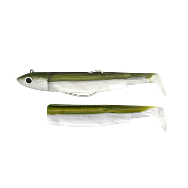 FIIISH BLACK MINNOW T2 COMBO