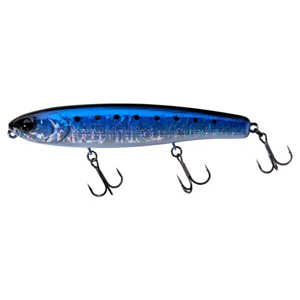 SILENT OILY SARDINE ILLEX BONNIE 128 SILENT