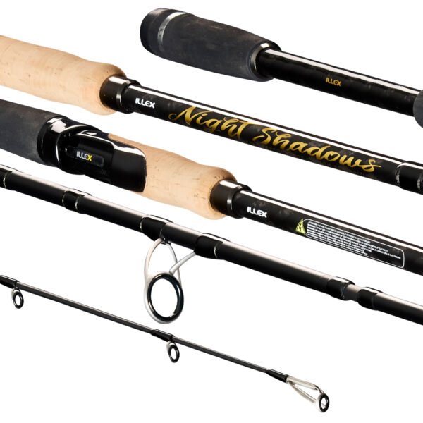ILLEX NIGHT SHADOWS S 2202 H SWIMBAIT DRIVER