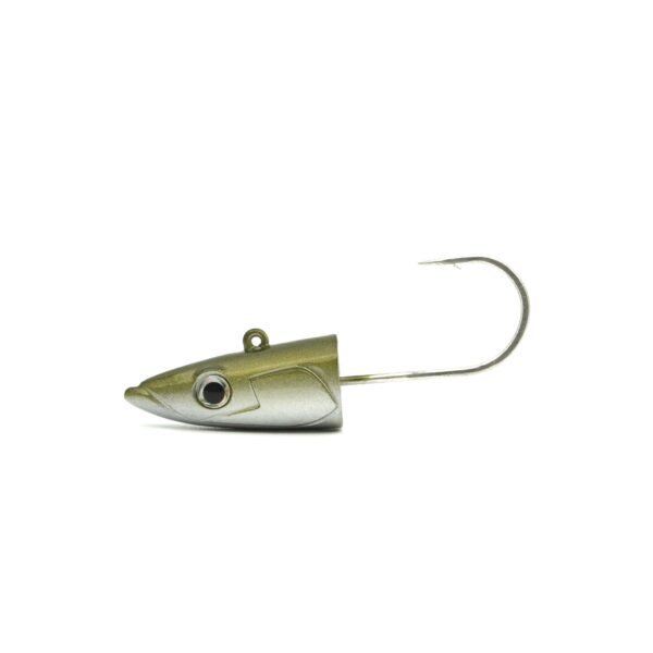 FIIISH CRAZY SAND EEL / PADDLE TAIL T2 TP