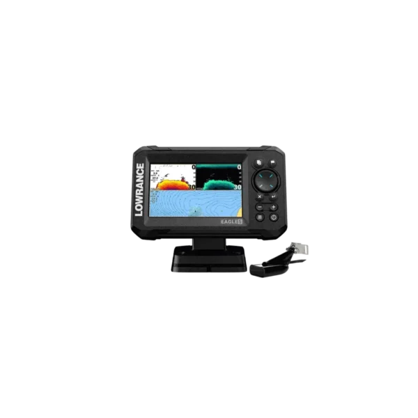 EAGLE 5 83:200 LOWRANCE EAGLE 5 HDI