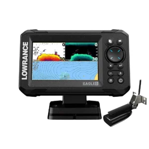 LOWRANCE EAGLE 5 SPLITSHOT