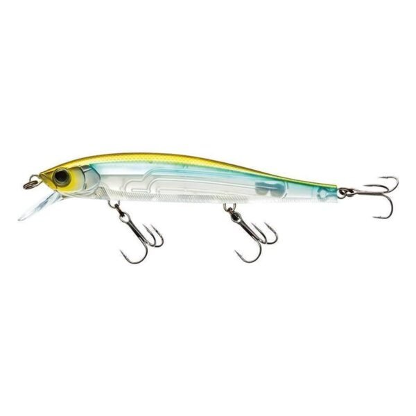 JERKBAIT GHOST PEARL SHAD YO-ZURI 3DB JERKBAIT