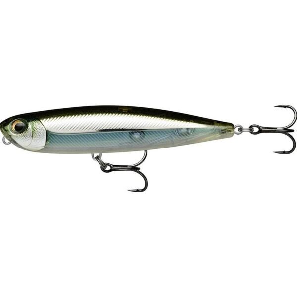 MOSS BACK SHINER RAPALA PRECISION XTREM PENCIL SALTWATER 127