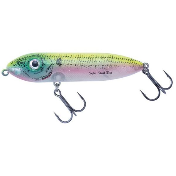 HEDDON SUPER SPOOK JR