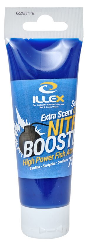 ILLEX NITRO BOOSTER