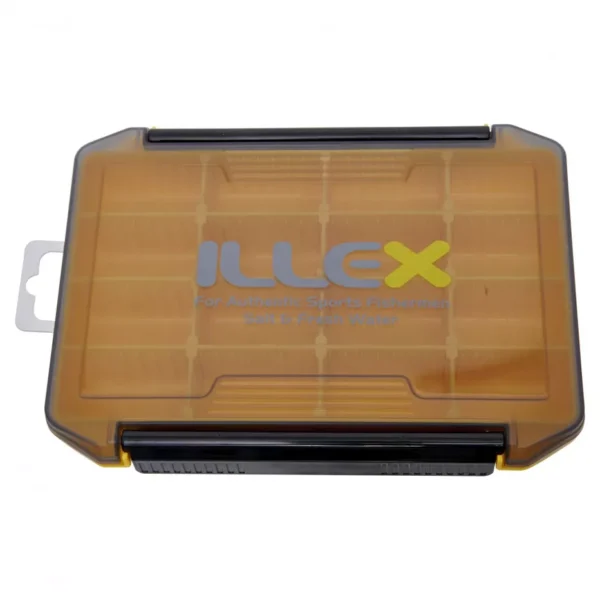 ILLEX BOITE TACKLE BOX 205 HC