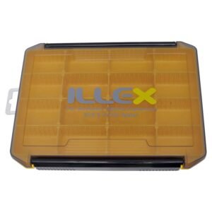 ILLEX TACKLE BOX 255 HC