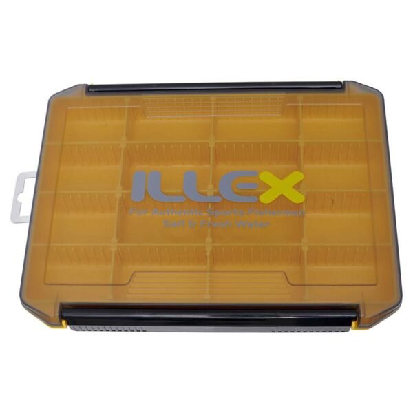 ILLEX TACKLE BOX 255 HC