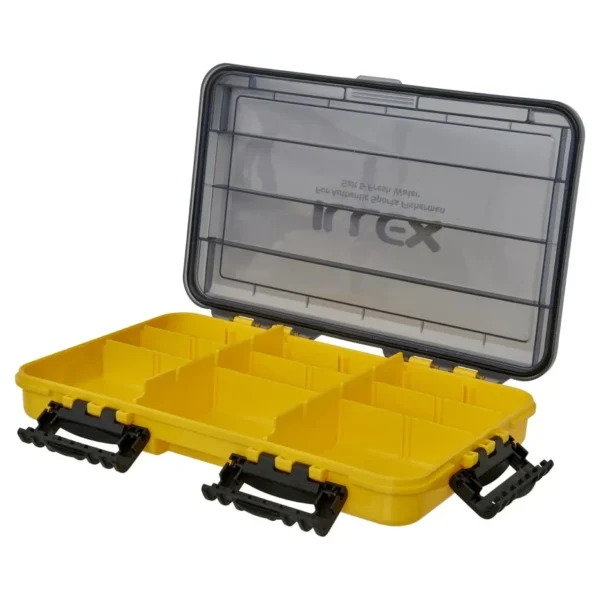 TACKLE BOX WATERPROOF 4 HC ILLEX BOITE TACKLE BOX 355 WATERPROOF 4 HC