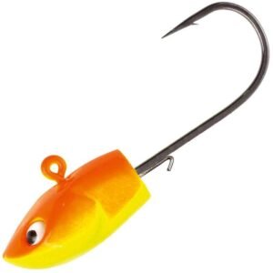 SCRATCH TACKLE VT JIG HEAD TP DE 14G