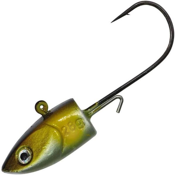 SCRATCH TACKLE VT JIG HEAD TP DE 3,5G