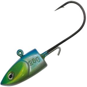 SCRATCH TACKLE VT JIG HEAD TP DE 10G