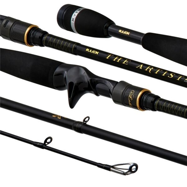 ILLEX THE ARTIST X5 B210 M SORCERESS