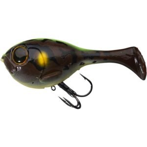 MARUHATA VISIBLE BROWN