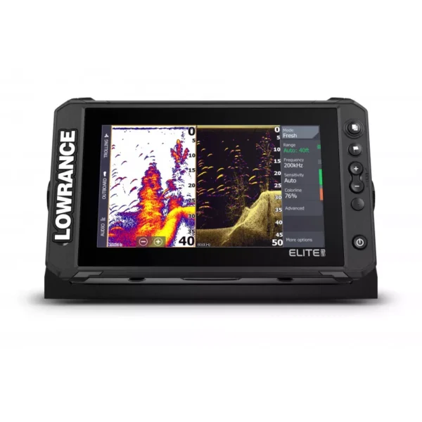 LOWRANCE ELITE FS 9 - ACTIVE IMAGING 3EN1